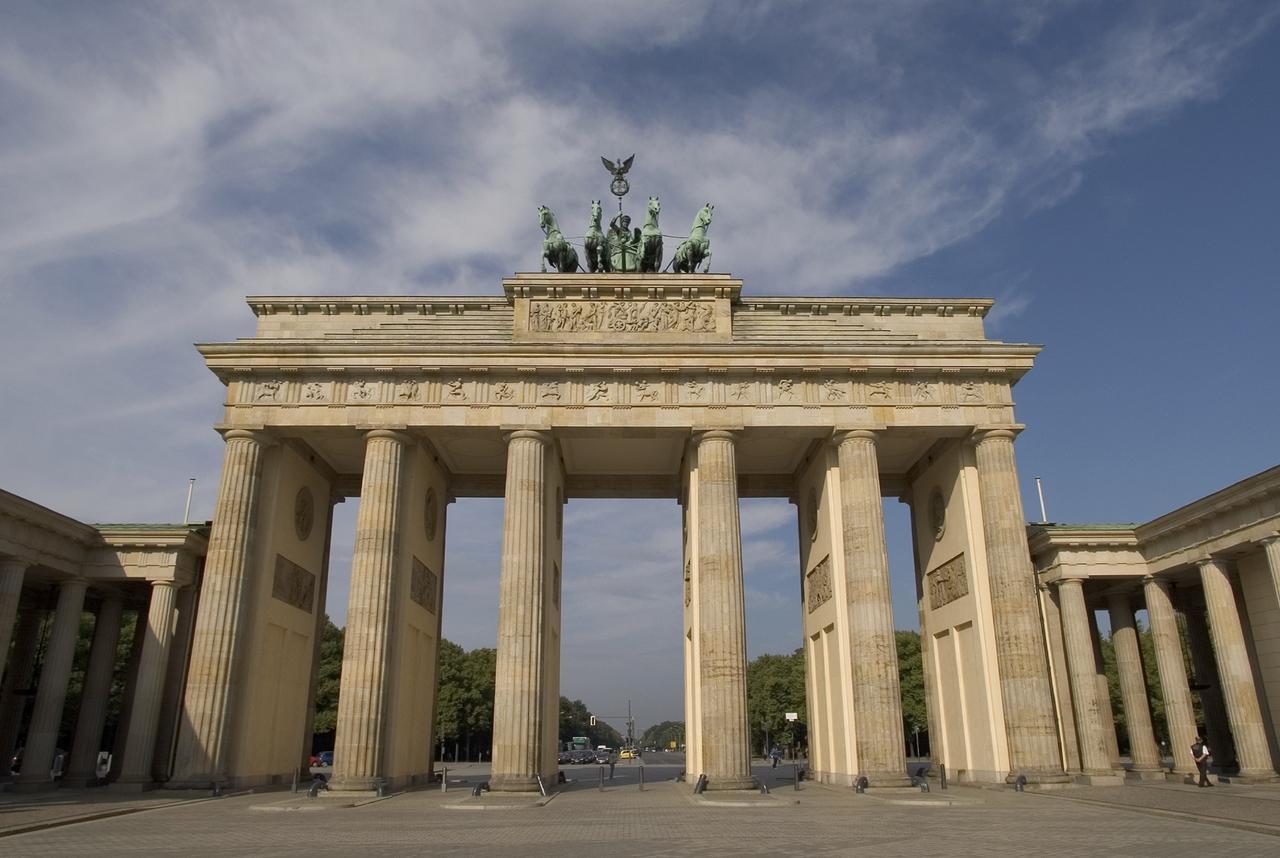Hapimag Berlin Gendarmenmarkt Экстерьер фото